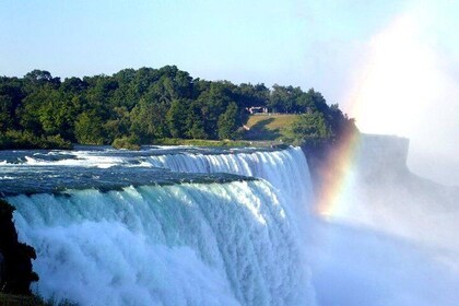 Niagara Falls Platinum Tour from Toronto with Cruise and Lunch