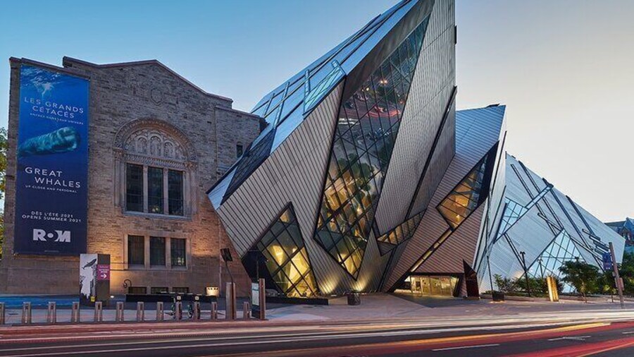 No trip to Toronto is complete with out a visit to ROM, Canada's largest museum.