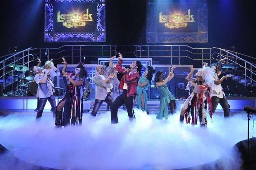 Legends in Concert Myrtle Beach Admission
