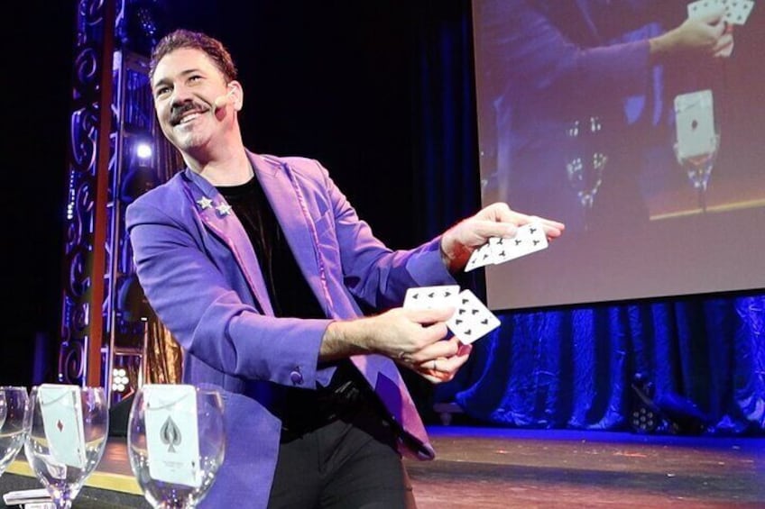 Pure Sleight of Hand