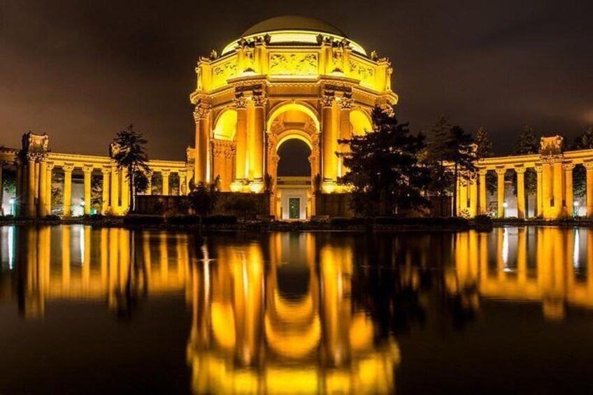 San Francisco Sunset Photography Tour
