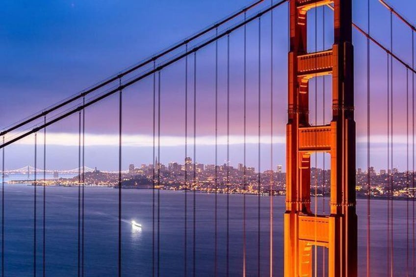 San Francisco Sunset Photography Tour