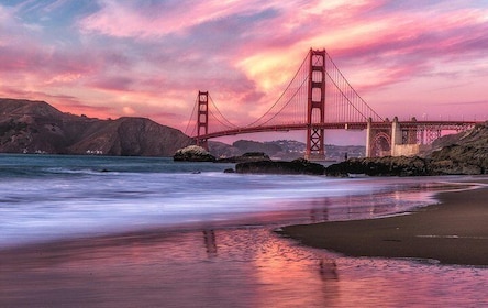 San Francisco Sunset Photography Tour