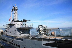 USS Pampanito General Admission