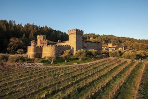Private Customized Wine Tour of Napa or Sonoma Valley from San Francisco Ba...