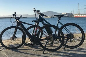 Golden Gate Bridge E-BIKE Rentals