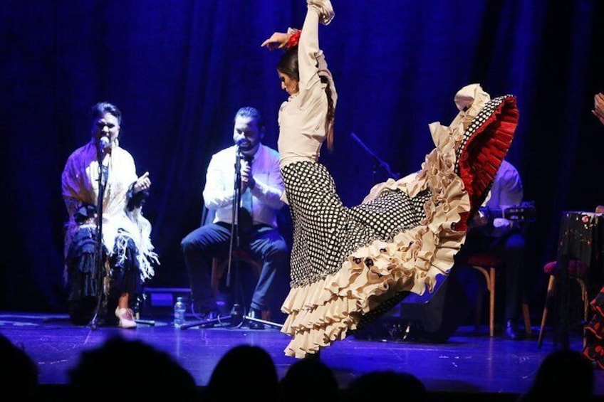 Flamenco Show in Barcelona