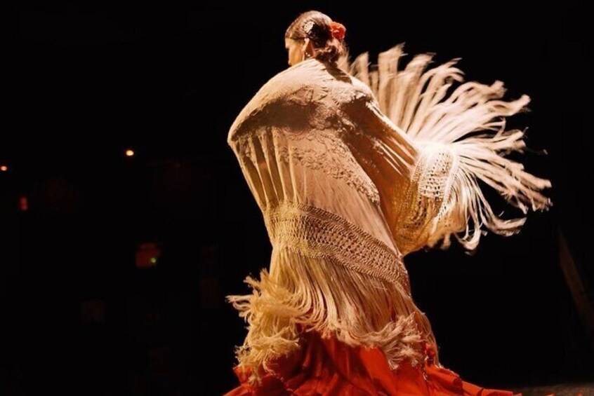 Flamenco Show Ticket at Theatre Barcelona City Hall