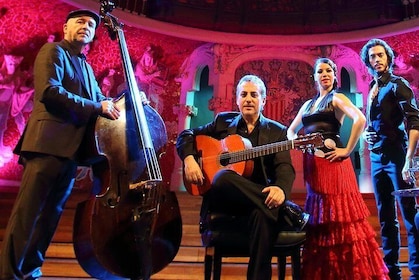 Spanish & Flamenco Guitar Concert at the Palau de la Música Catalana, Barce...