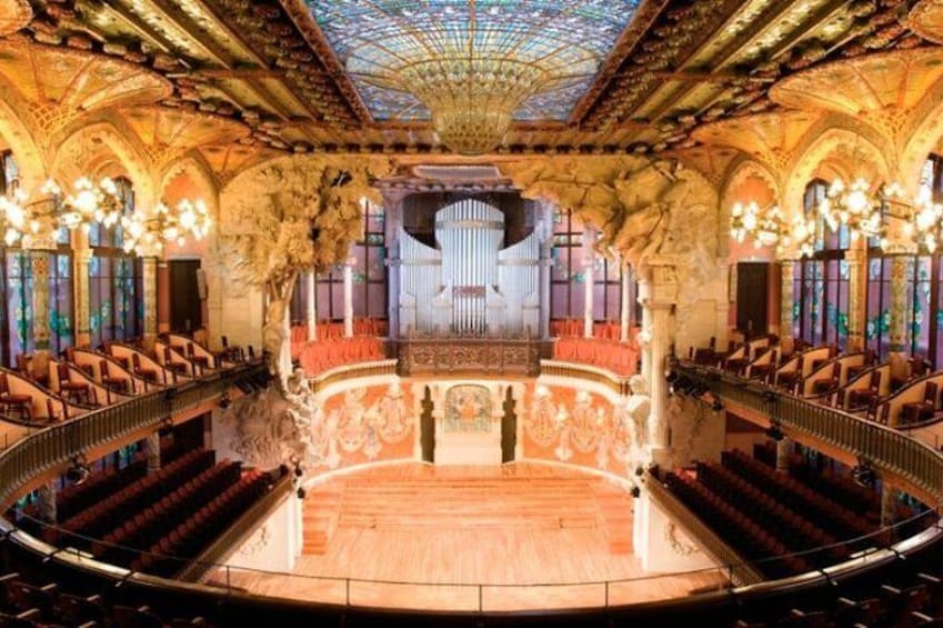 Palau de la Musica
