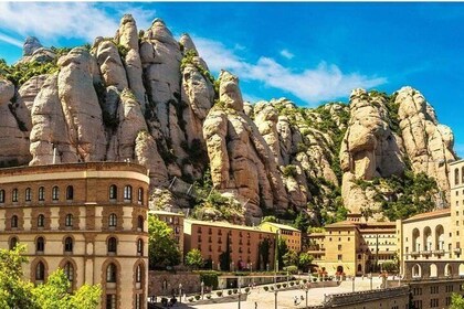 Montserrat by Yourself with english speaking driver by car or van