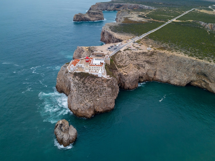 Show item 3 of 10. ALGARVE TOUR FROM LISBON TO LAGOS AND SAGRES