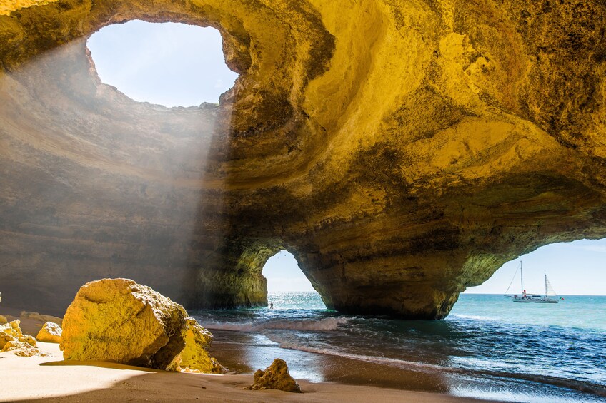 Show item 4 of 10. ALGARVE TOUR FROM LISBON TO LAGOS AND SAGRES