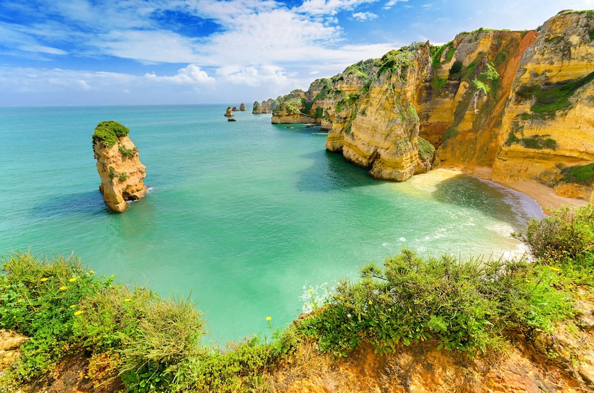 Show item 1 of 10. ALGARVE TOUR FROM LISBON TO LAGOS AND SAGRES