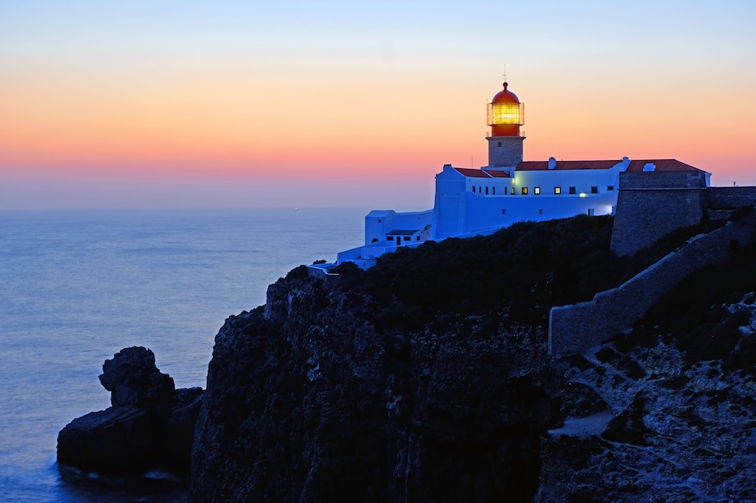 Show item 5 of 10. ALGARVE TOUR FROM LISBON TO LAGOS AND SAGRES