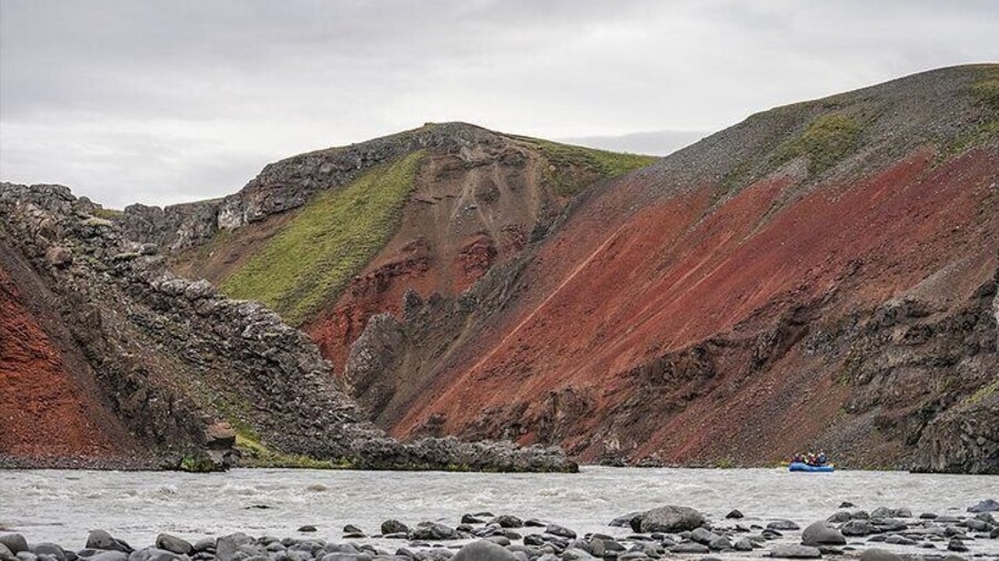 Incredible geology