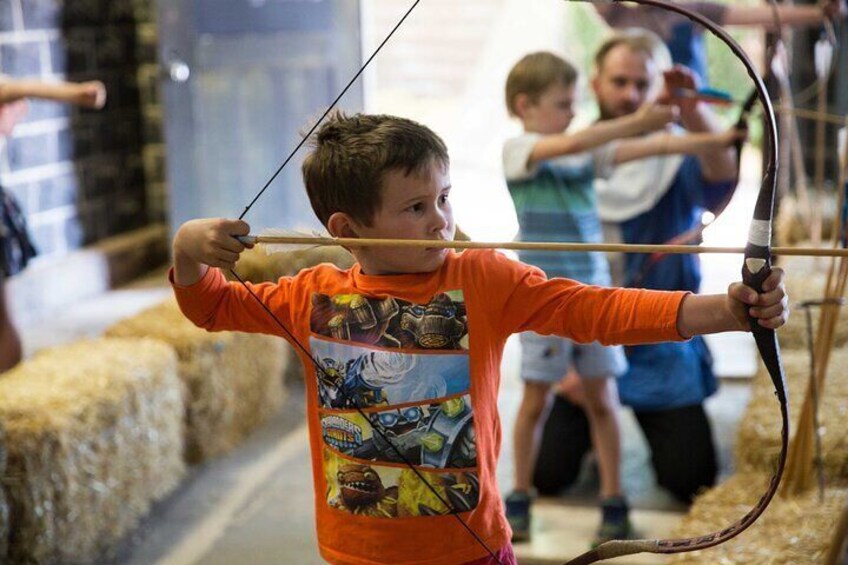 Kryal Castle Adventure Park Admission Ticket