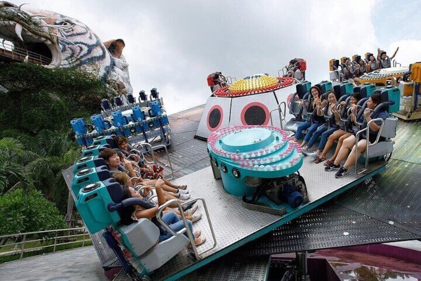 Bangkok Dream World Amusement Park