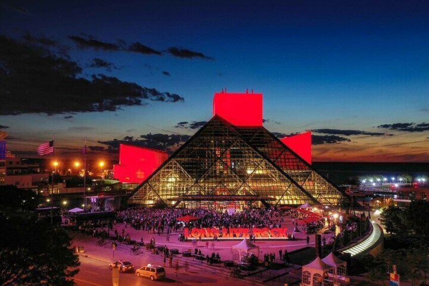 Rock & Roll Hall of Fame