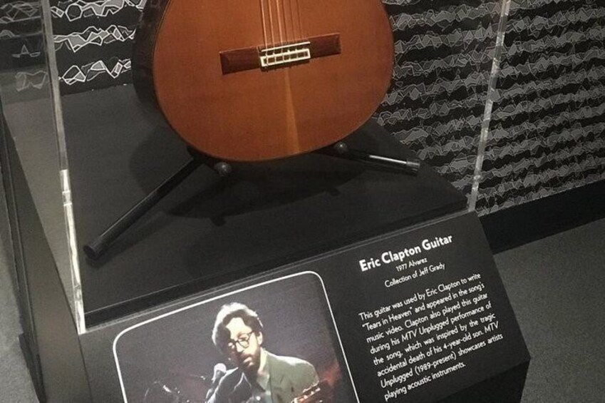 Eric Clapton