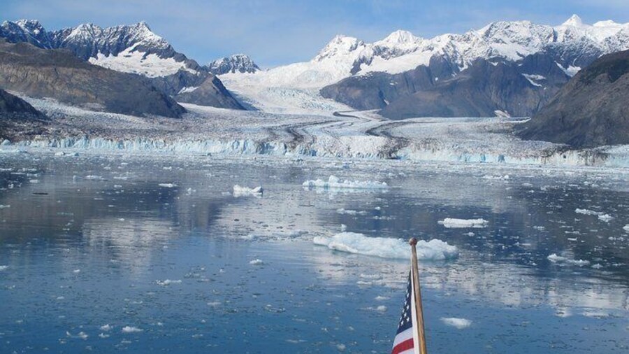 Columbia Glacier