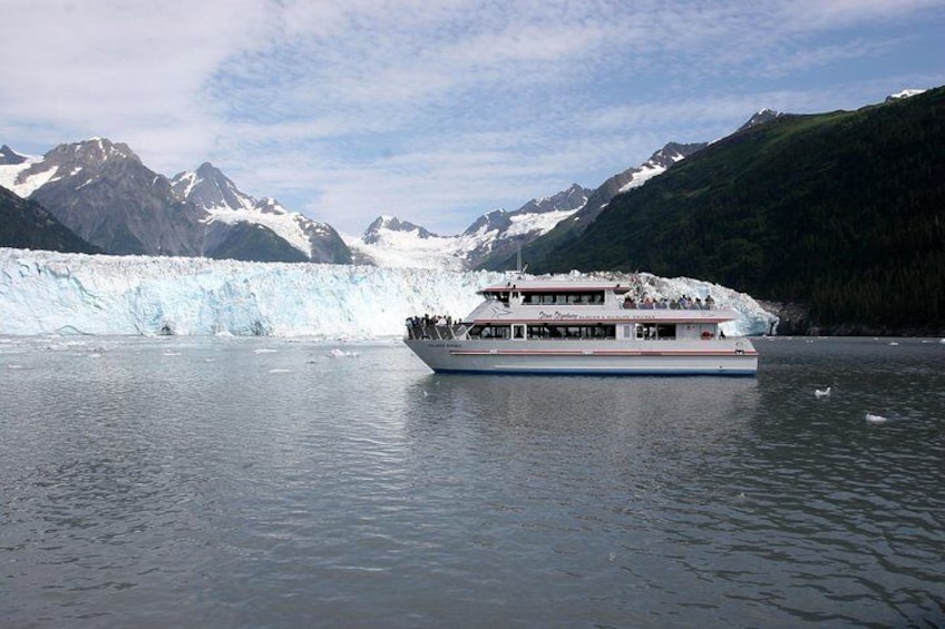 Meares Glacier