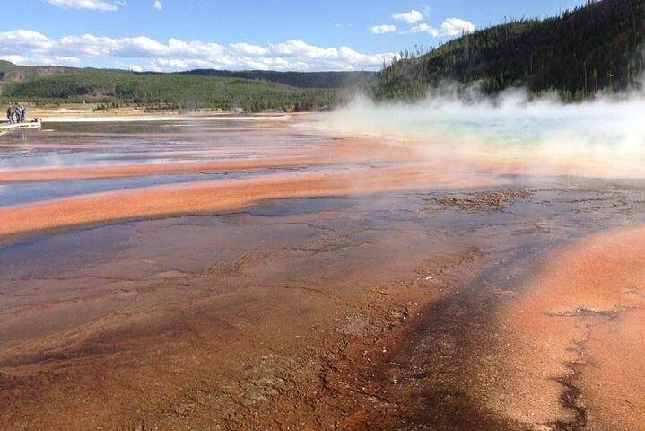 all inclusive trips to yellowstone