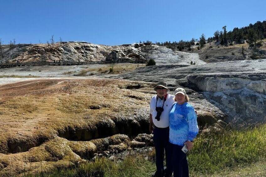 Yellowstone Wildlife and Photo Tours “Upper Loop” Tour From Cody 