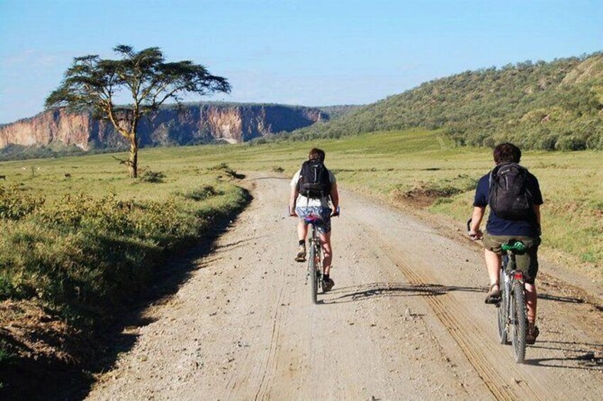 Hell's Gate and Lake Naivasha Guided Tour from Nairobi