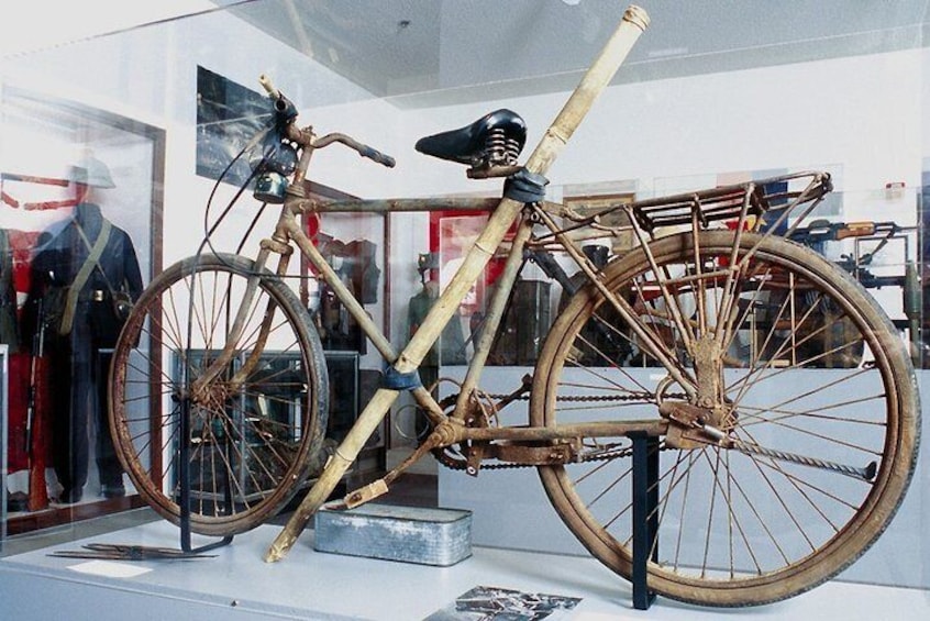Viet Cong Bike
