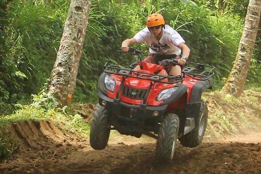 Bali ATV Rides