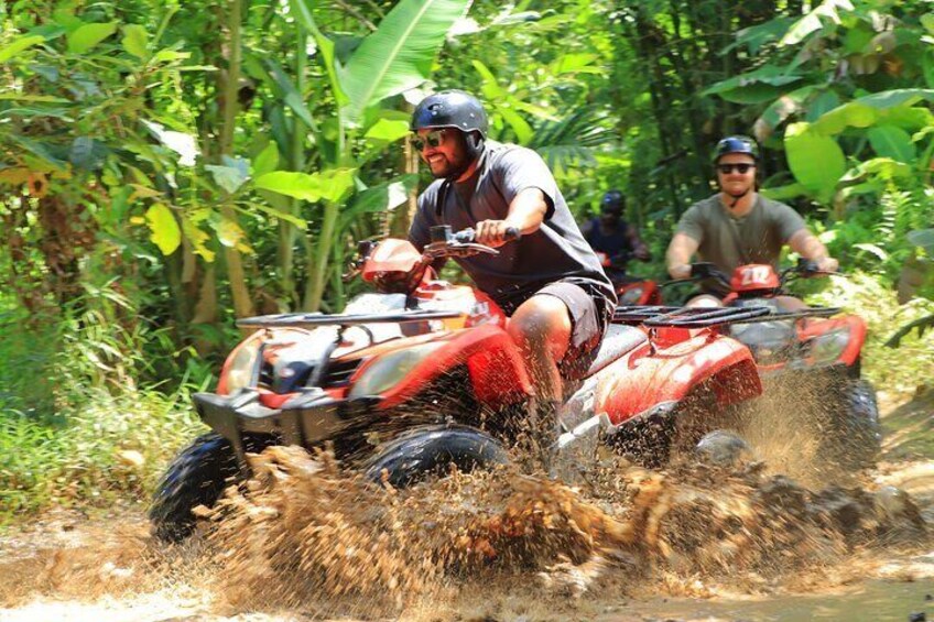 ATV Quad Bike Adventure