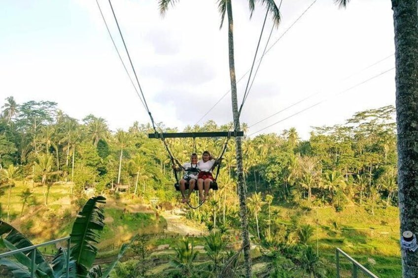Bali Instagram Tour: The Most Scenic Spots