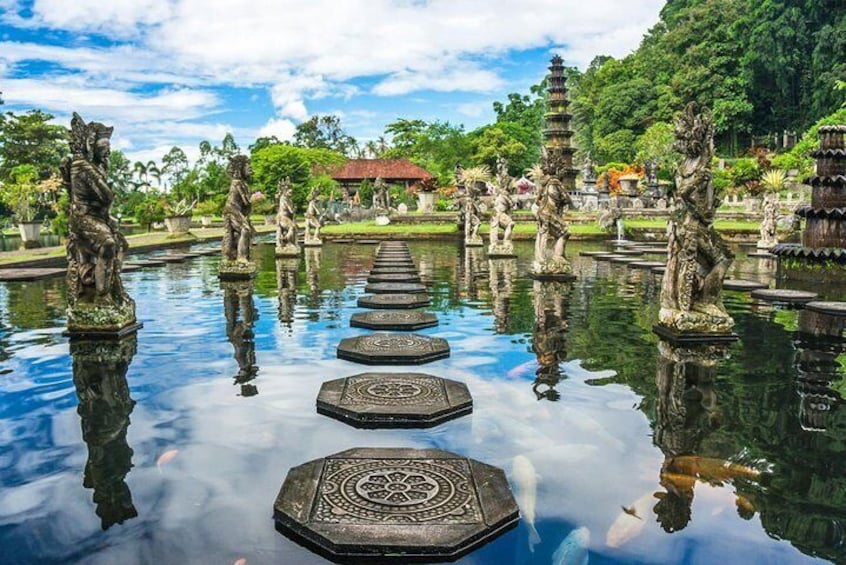 Water Garden Tirta Gangga