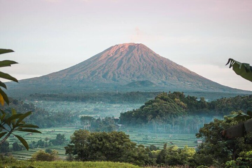 Bukit Cinta Pangi