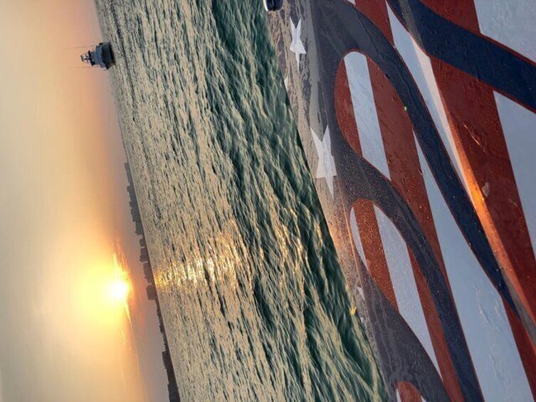 Dolphin-Watching Cruise in the Gulf of Mexico