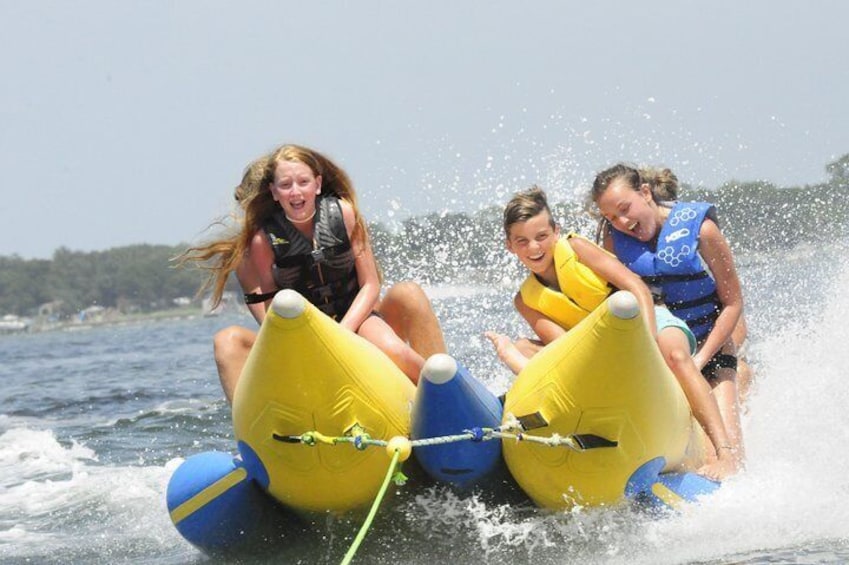 Private Banana Boat Tour