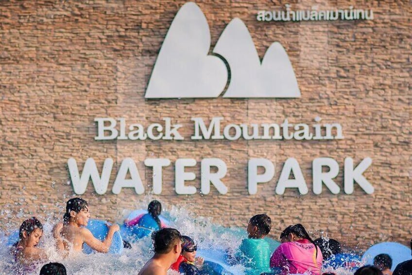 One-Day Pass: Black Mountain Water Park in Hua Hin