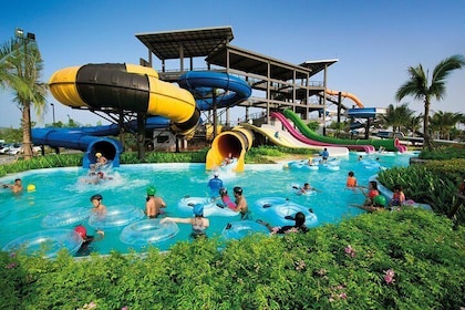 Tagespass: Black Mountain Water Park in Hua Hin