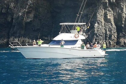 VIP Private Fishing Charter No Limits Two