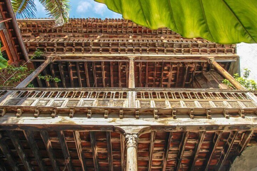 Twin Ticket Casa de los Balcones + Molino de gofio del Hoyo