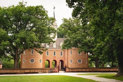 Americas Historic Triangle: Colonial Williamsburg, Jamestown and Yorktown