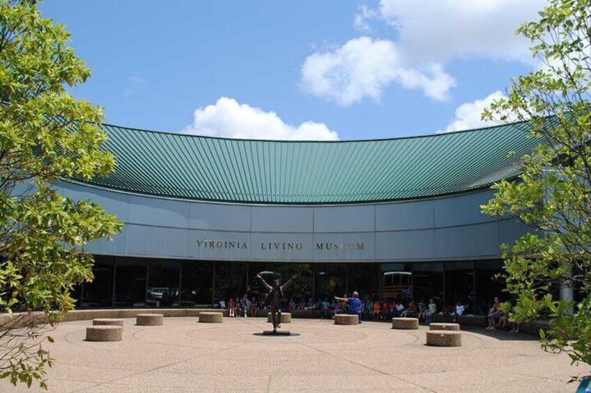 Virginia Living Museum