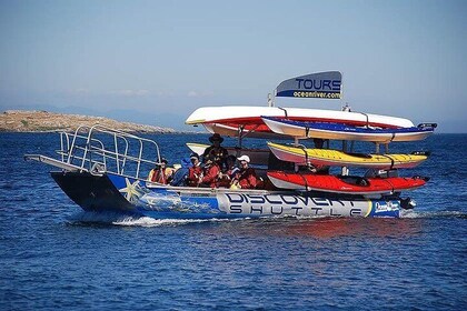Discovery Island Kayak Tour