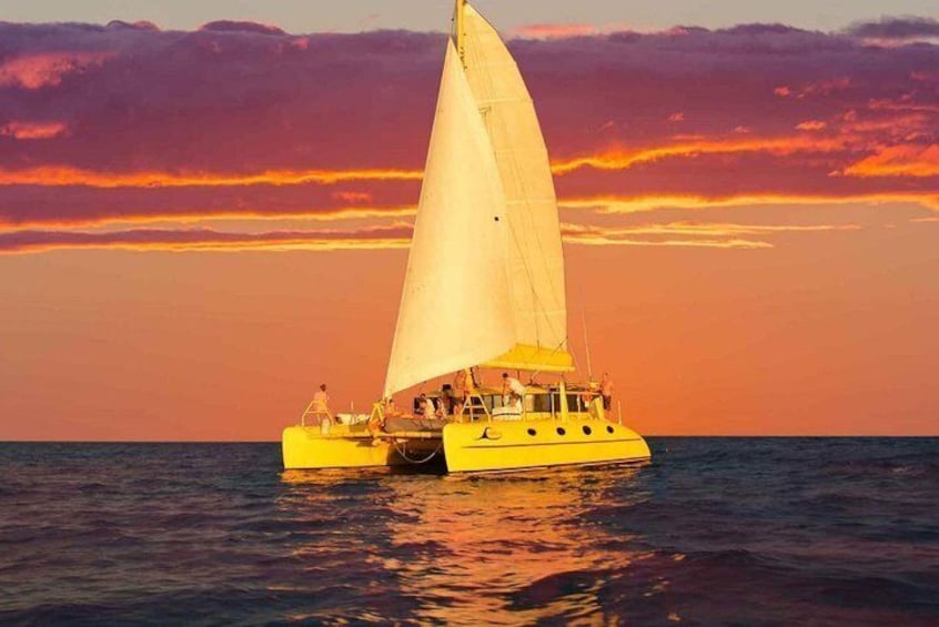 Fremantle Twilight Sail