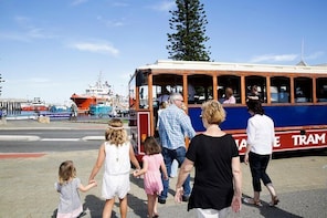 Fremantle Hop-On Hop-Off Tram Tour
