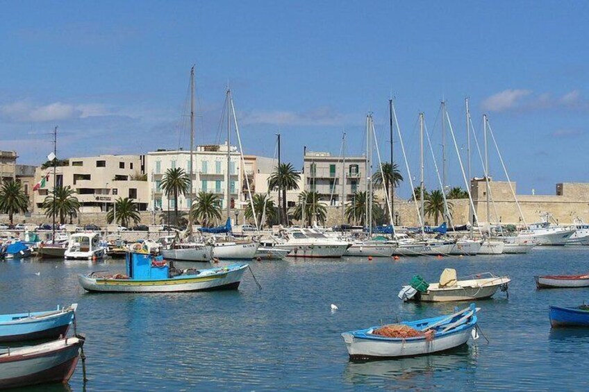 Bari Self-Guided Audio Tour