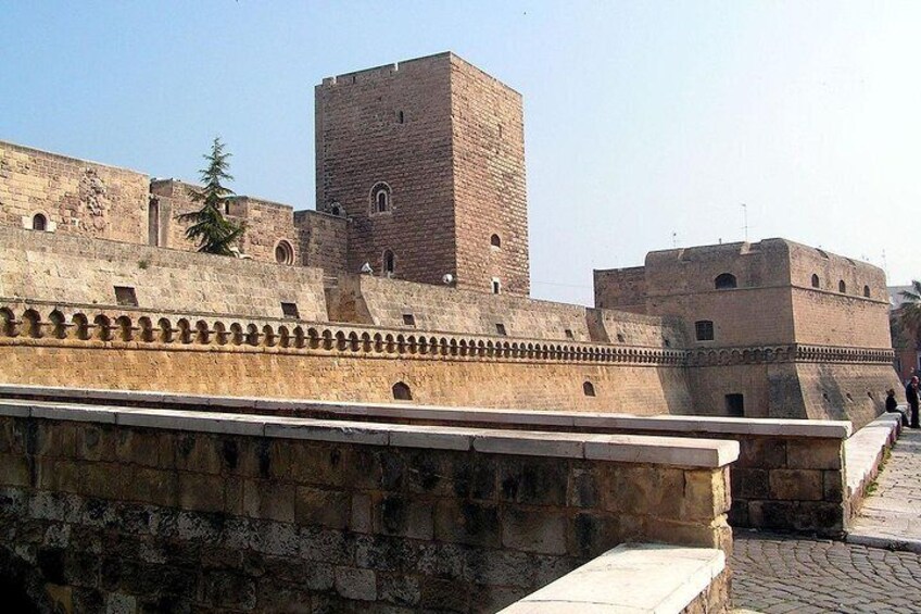 Bari Self-Guided Audio Tour