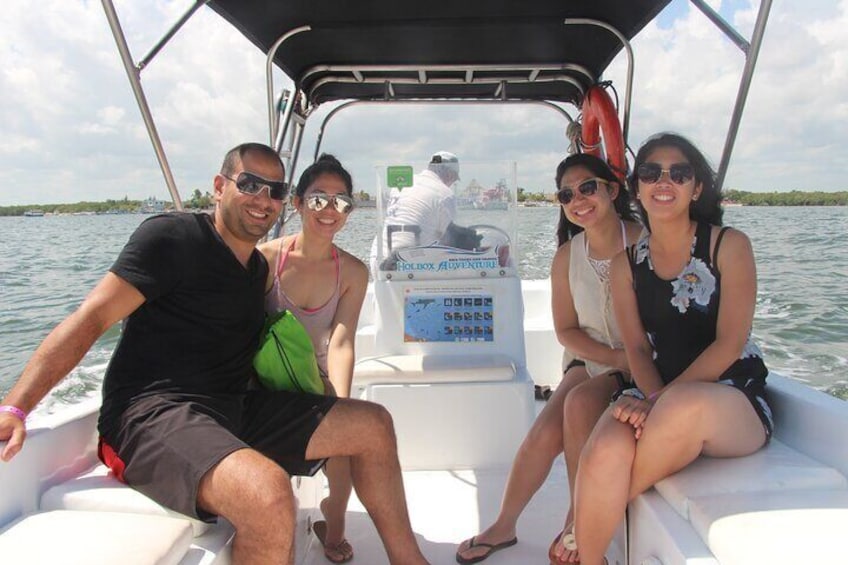 Eco Classic Tour Holbox