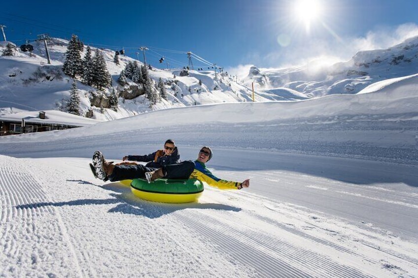 Trübsee Snow Park